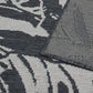 MONSTERIA GREY Rug & Runner