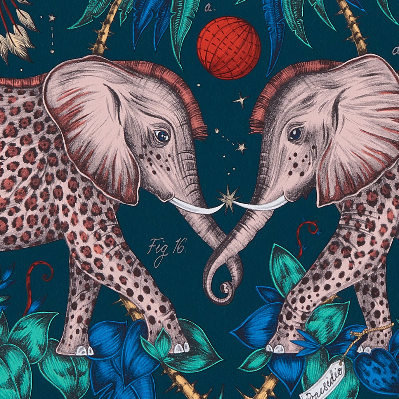 Clarke & Clarke Wallpaper Ranges
