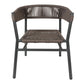 Zambezi Outdoor Chair in Stone