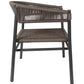 Zambezi Outdoor Chair in Stone
