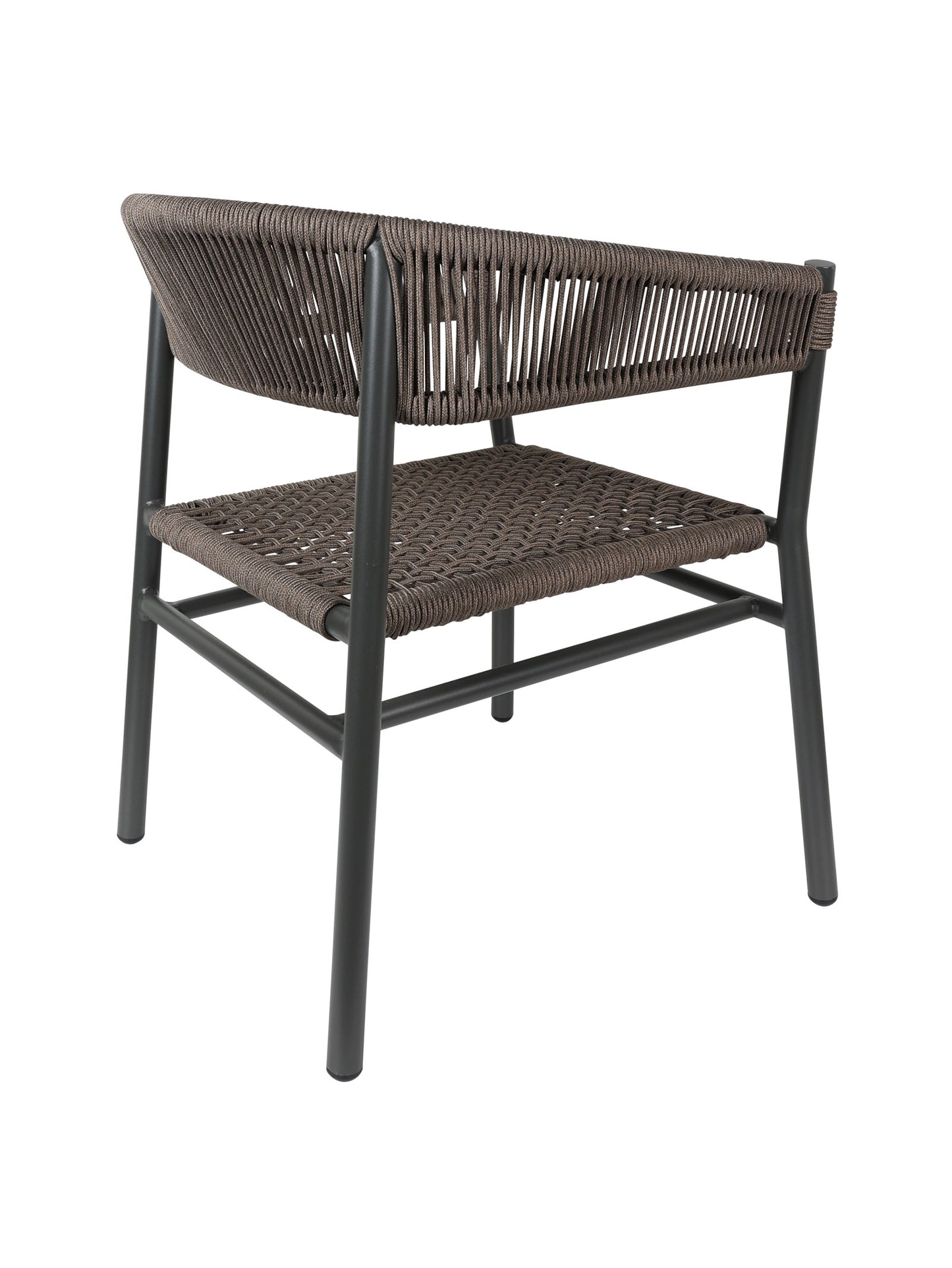 Zambezi Outdoor Chair in Stone