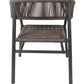 Zambezi Outdoor Chair in Stone