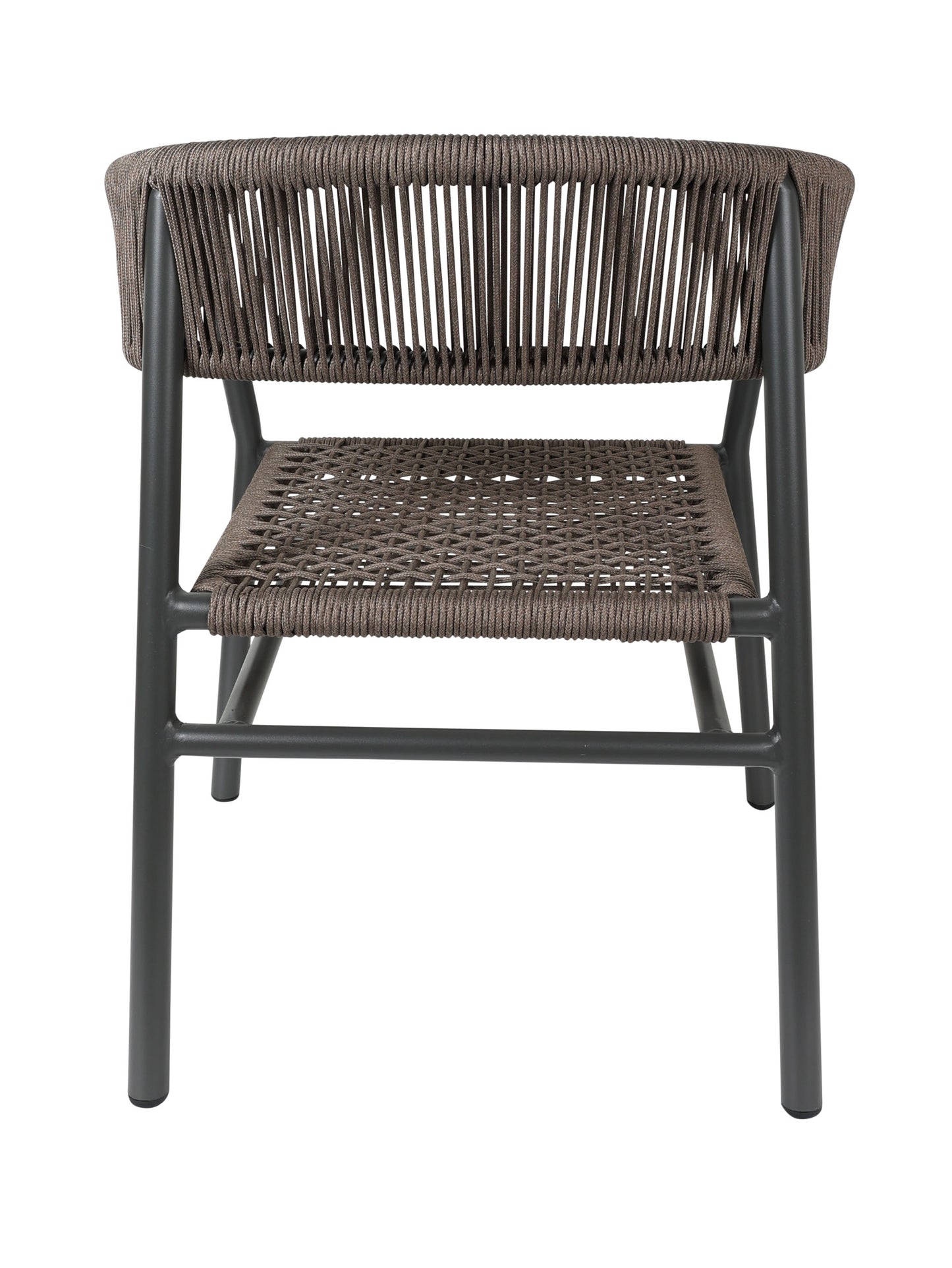 Zambezi Outdoor Chair in Stone