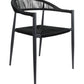 Zion Stackable Chair in Night Sky