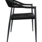 Zion Stackable Chair in Night Sky