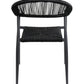 Zion Stackable Chair in Night Sky
