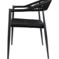 Zion Stackable Chair in Night Sky