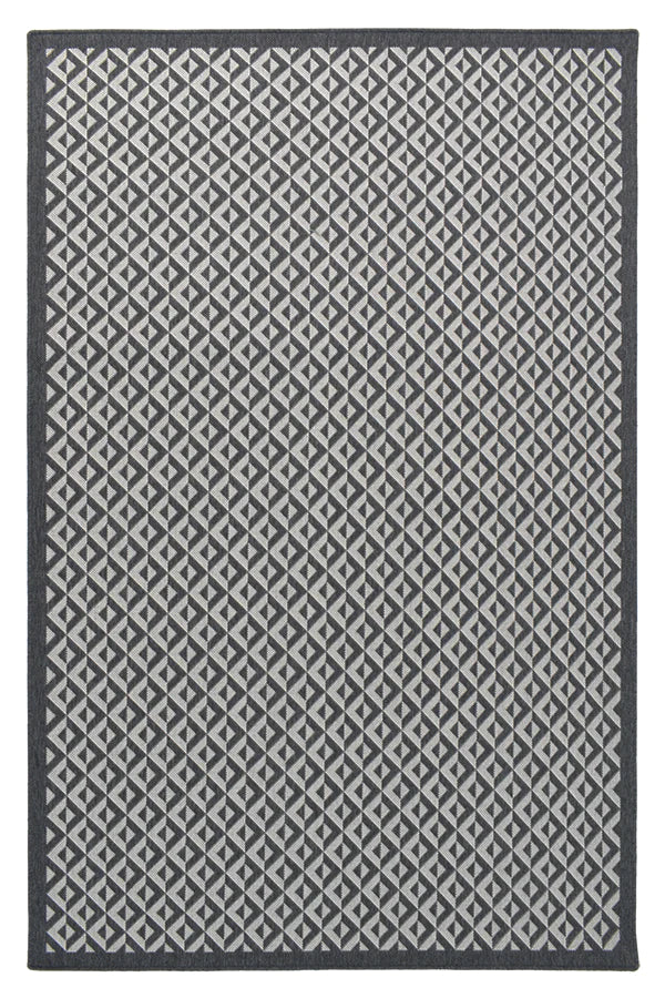 MIRROR GREY Rug & Runner