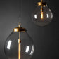 Chaste Pendant in Clear