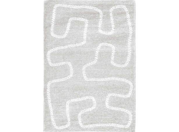 Pitter Patter Rug Sandpit Flat Weave Rug