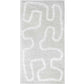 Pitter Patter Rug Sandpit Flat Weave Rug
