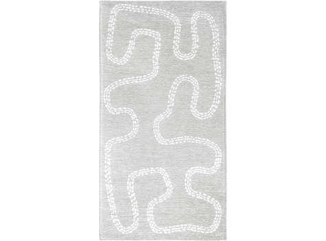 Pitter Patter Rug Sandpit Flat Weave Rug