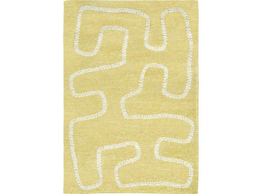 Pitter Patter Rug Sandpit Flat Weave Rug