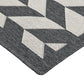 HERALD GREY Rug & Runner