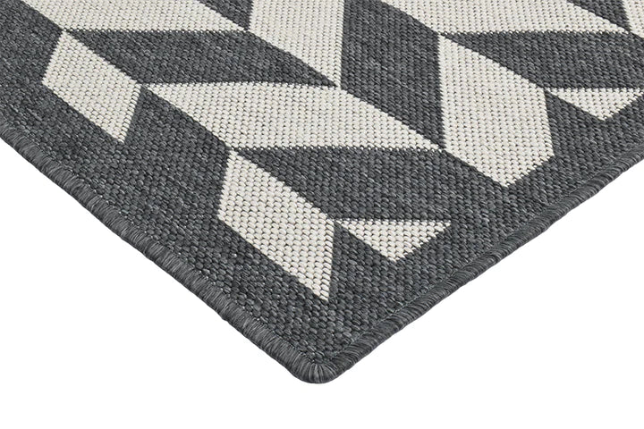 HERALD GREY Rug & Runner