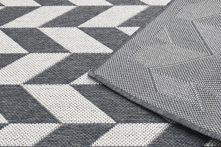 HERALD GREY Rug & Runner