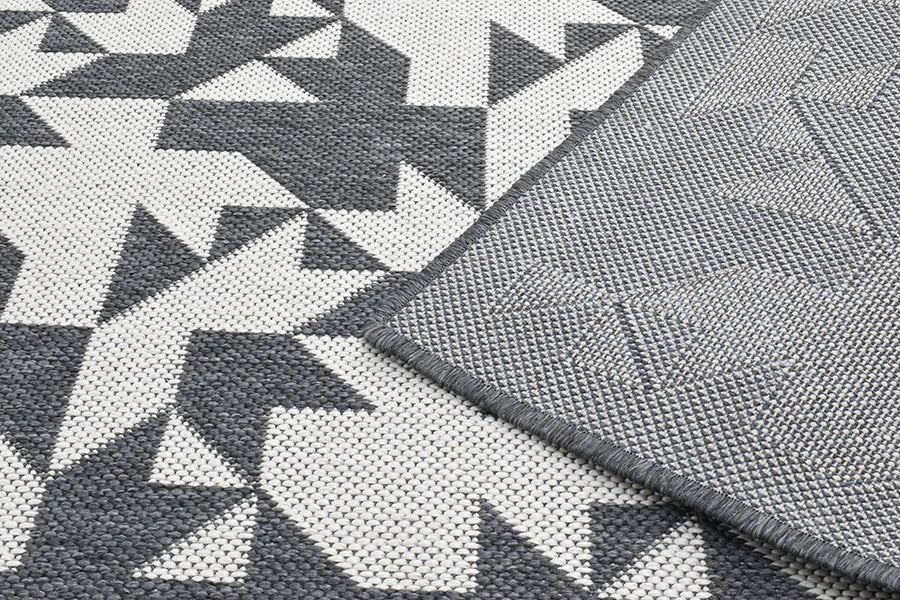 MIGRATE GREY Rug & Runner